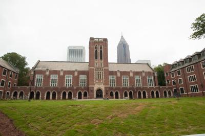 Brittain Dining Hall