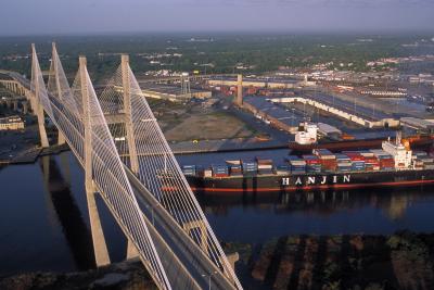 Research Horizons - Broad Based - Port of Savannah