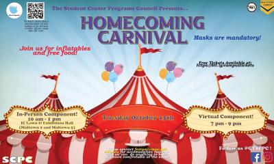 Homecoming Carnival 2020