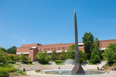 Georgia Tech campanile
