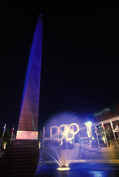Campanile_1996 Olympics