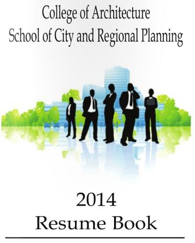 2014 Resume Book