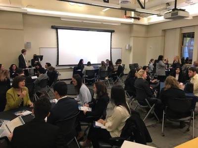 IAC Career Fair