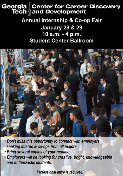 Annual Internship Fair