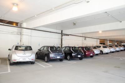 Electric Vehicles on Campus