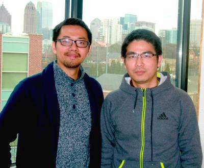 Visiting Scholars