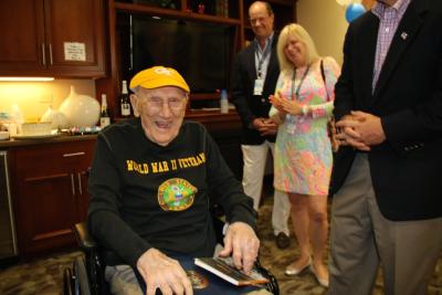 104-Year-Old Is the Newest Georgia Tech Freshman
