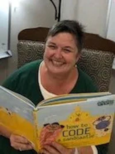 Kathryn Whitney - Marshpoint Elementary