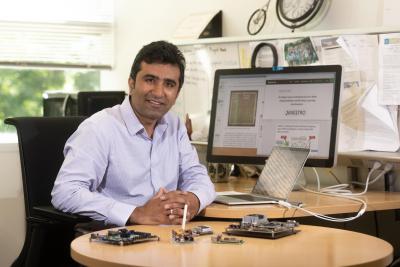 Assistant Professor Tushar Krishna