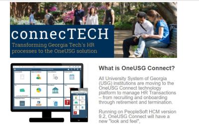 connecTECH Newsletter