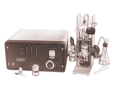 The First Coulter Counter