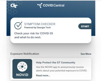 COVID Central App