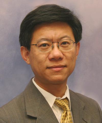 Chuck Zhang, Ph.D.