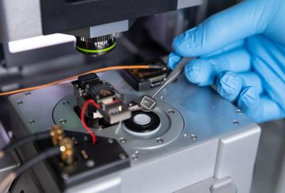 Atomic Force Microscope Analysis - 2