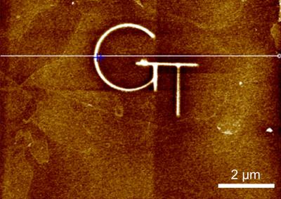 Deposition of carbon on graphene
