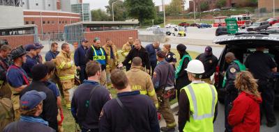 Disaster Drill