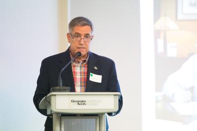 John Stein Speaks at 2014 Diversity Roundtable