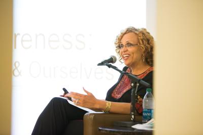 Cheryl Cofield Speaks at 2014 Diversity Roundtable