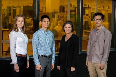 DNA Data Storage Researchers
