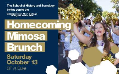 HSOC Mimosa Brunch