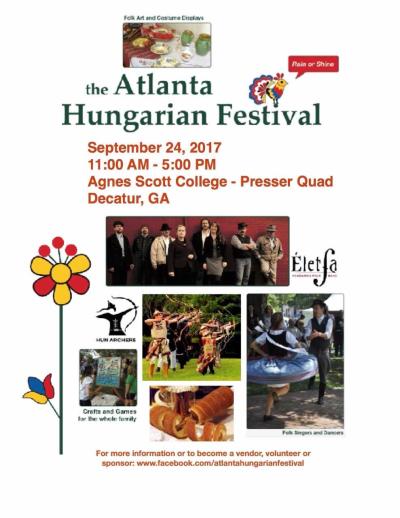 Atlanta Hungarian Festival 