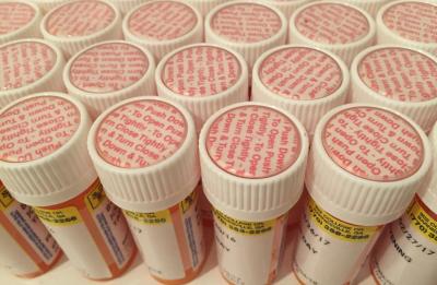 Pharmaceutical vials