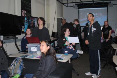 EGL Open House Fall 2011