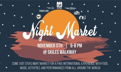 GTIA Night Market 11/5