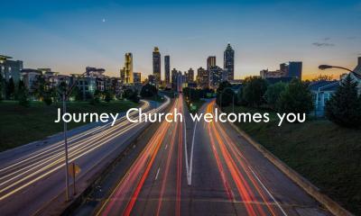 Journey Church Welcome