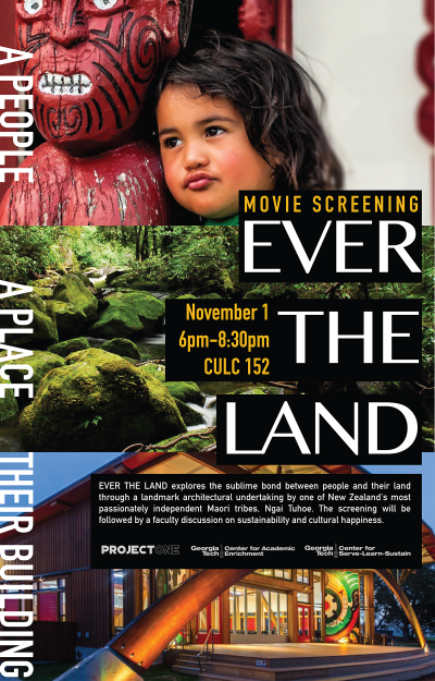 Ever The Land, A Documentary Film