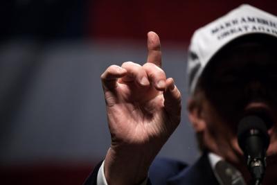Fears that Donald Trump will interfere with research have inspired some scientists to embrace activism. Photo by Damon Winter/NYT/Redux/eyevine