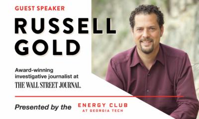 Russell Gold @ Energy Gold
