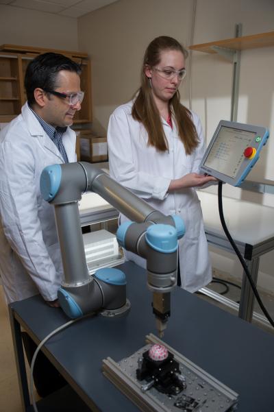 3-D mass spectrometry
