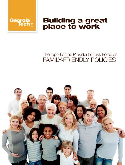 Family Friendly Policy Report