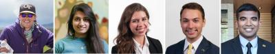 2016 Fulbright Recipients