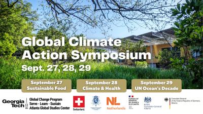 2021 Global Climate Action Symposium