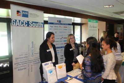 German Career Fair 2017