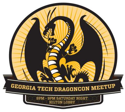 Dragon Con Meetup 2015