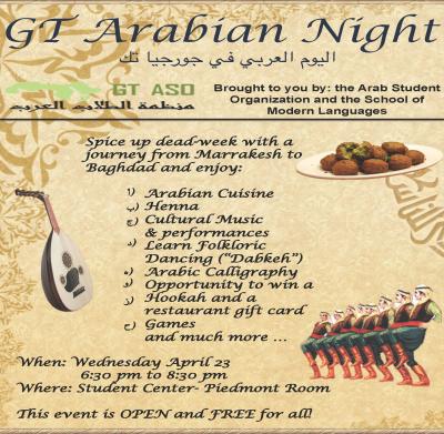 Arabian night