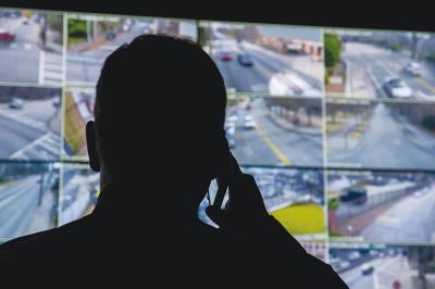 GTPD Control Center