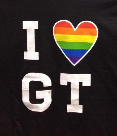 I &lt;3 GT Pride Alliance