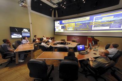 Research Horizons - GTRI at 7 -Secure CoVE