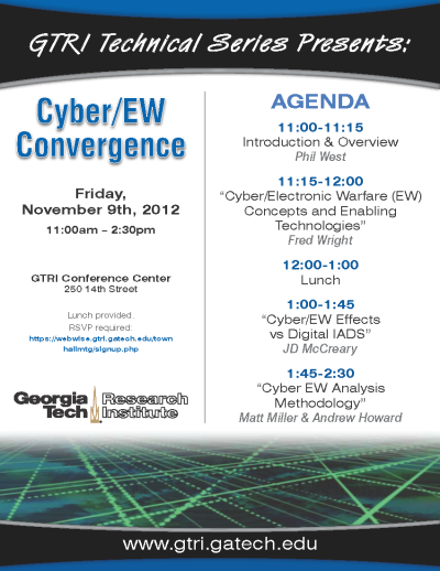 GTRI Technical Series