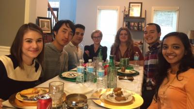 Home for the Holidays 2016