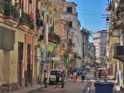 Havana backstreet