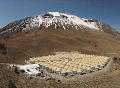 HAWC Gamma Ray Observatory