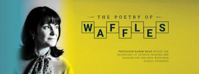 The Poetry of Waffles