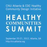 Healthy Communities Summit Logo