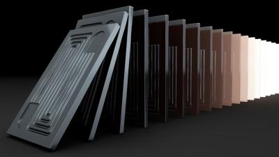 High Temperature Heat Exchanger