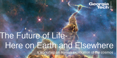The Future of Life: Here on Earth and Elsewhere
